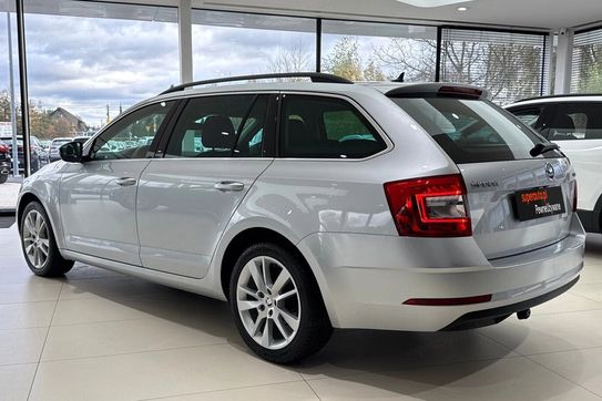 Skoda Octavia 2.0 TDI Style DSG