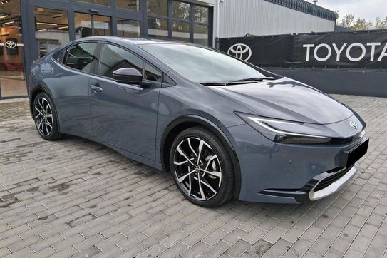 Toyota Prius Prestige 2.0 Hybrid Plug-in