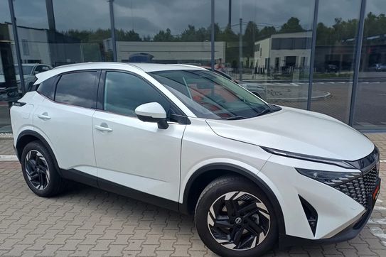Nissan Qashqai DIG-T mHEV N-Connecta