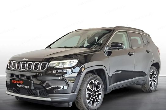 Jeep Compass 1.5 T4 mHEV Limited FWD S&S DCT