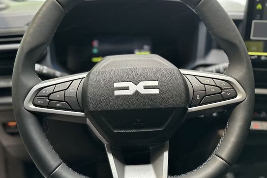 Dacia Bigster Expression 1.2 TCe Hybrid-G 4x4