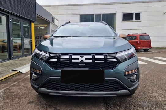 Dacia Jogger Extreme 7-miejsc LPG 1.0