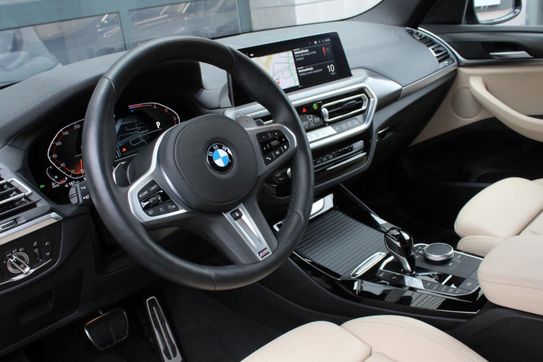 BMW X3 xDrive20d M Sport