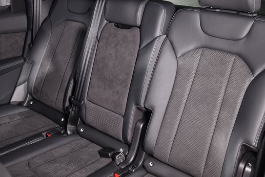 Audi Q7 55 TFSI e quattro S Line