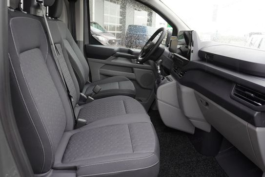 Ford Transit Custom 320 L2H1 Limited Zabudowa Brygadowa