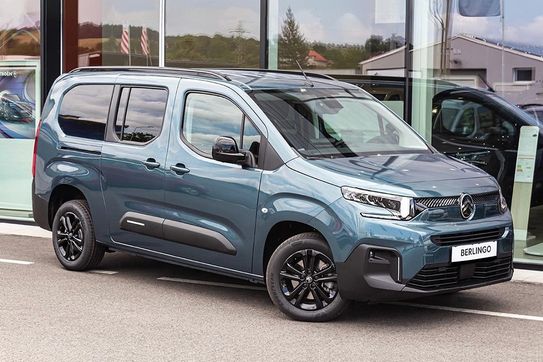 Citroen Berlingo MPV XL L2H1