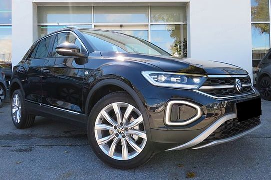 Volkswagen T-Roc Style 1.5 TSI DSG