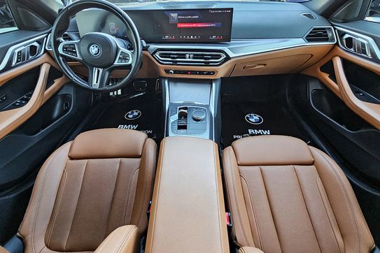 BMW i4 83.9KWH M50 Xdrive