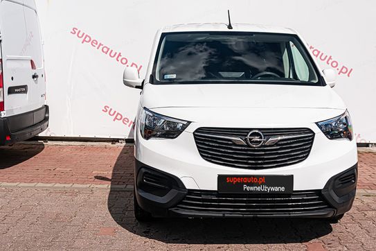 Opel Combo Van XL L2H1