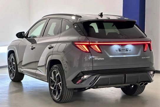 Hyundai Tucson 1.6 T-GDi N-Line Plus 2WD DCT