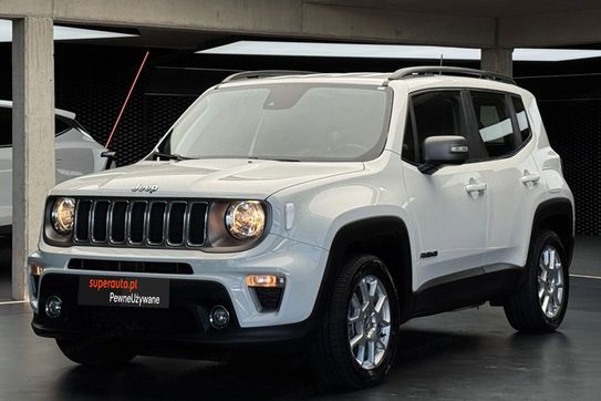 Jeep Renegade 1.3 GSE T4 Turbo PHEV 4xe Limited S&S
