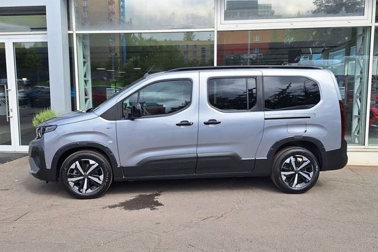 Peugeot Rifter GT Long L2H1