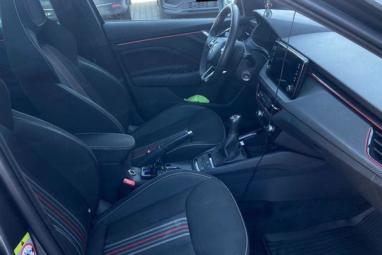 Skoda Kamiq 1.0 TSI Monte Carlo