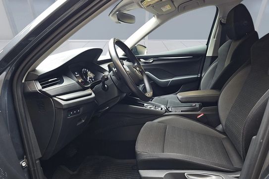 Skoda Octavia 2.0 TDI SCR Ambition DSG