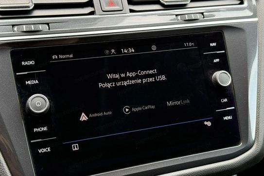Volkswagen Tiguan Allspace 2.0 TDI 4Mot SCR Comfortline DSG 7os.