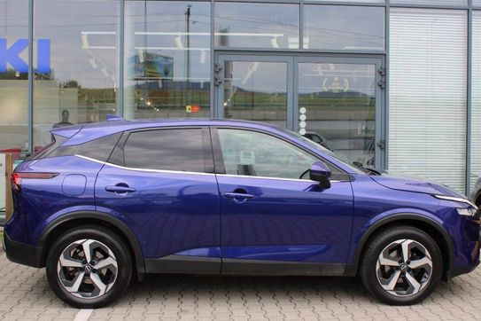 Nissan Qashqai 1.3 DIG-T mHEV N-Connecta Xtronic