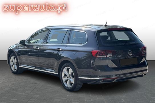 Volkswagen Passat Elegance 2.0 TSI  DSG