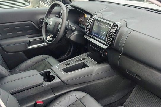 Citroen C5 Aircross 1.2 Mhev Max EDCT6