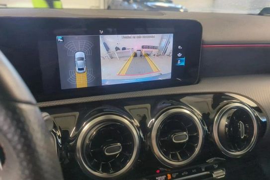 Mercedes Klasa A 200 AMG Line 7G-DCT