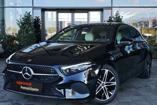 Mercedes Klasa A 220 4-Matic Progressive