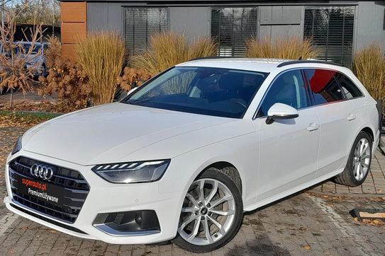 Audi A4 Avant 35 TDI  Advanced S tronic
