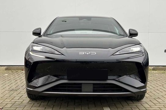 BYD Sealion 7 Excellence AWD