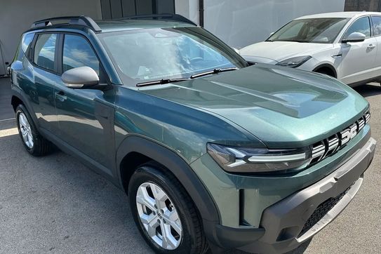 Dacia Duster Expression 1.2 Eco-G LPG