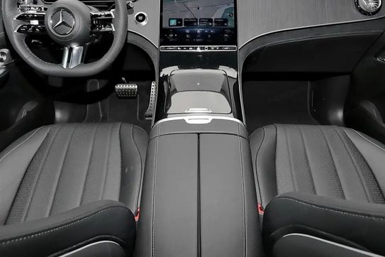 Mercedes EQE SUV 350 4-Matic AMG Line