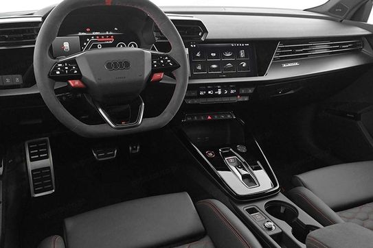 Audi A3 RS3 TFSI quattro