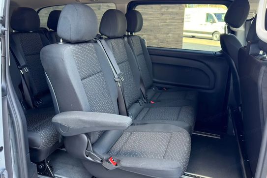 Mercedes Vito Tourer 116 CDI L1 Pro 9G-Tronic 447.701