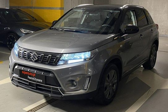 Suzuki Vitara 1.4 BoosterJet