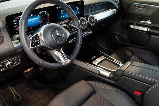 Mercedes GLB 200 Progressive