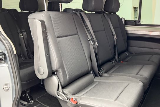 Renault Trafic SpaceClass L2H1 AT9