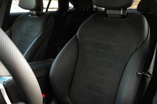 Mercedes GLC Coupe 200  4-Matic AMG Line