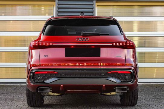 Audi Q5 TFSI quattro S line