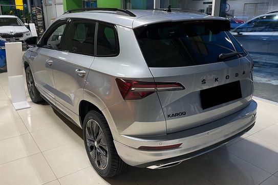 Skoda Karoq Sportline 1.5 TSI DSG