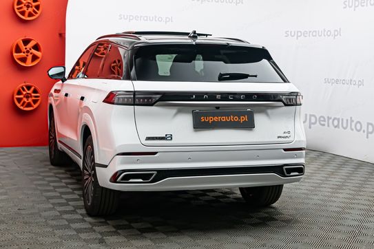 Jaecoo 8 1.5 T-GDI Super Hybrid Premium DHT 5os.