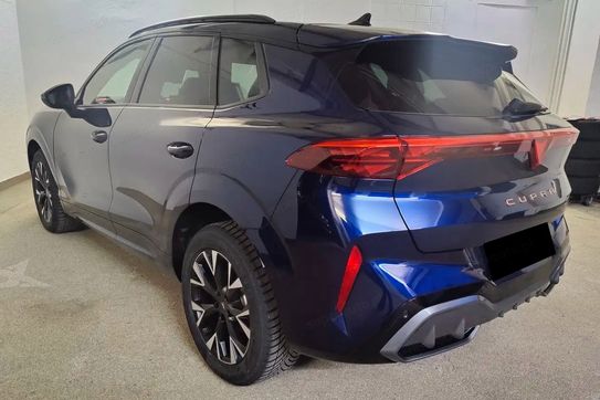 Cupra Terramar 2.0 TSI DSG 4Drive