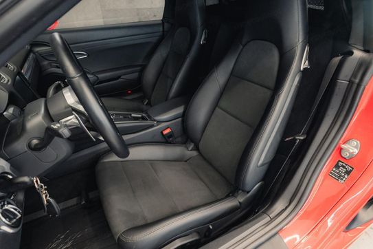 Porsche Boxster GPF PDK