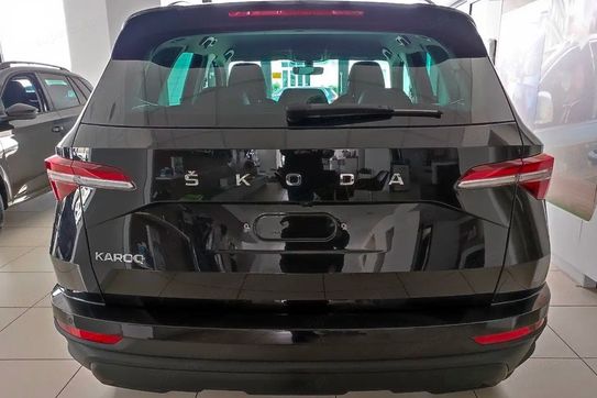 Skoda Karoq Selection 1.5 TSI DSG