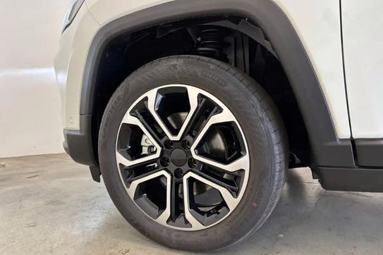 Jeep Compass Altitude 1.5 T4 mHEV DCT FWD