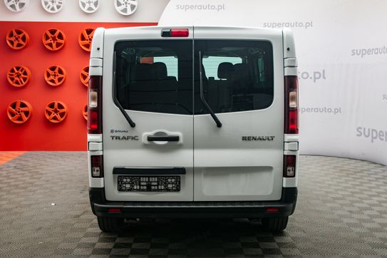 Renault Trafic Kombi L2H1