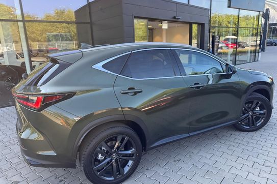 Lexus NX 350h Prestige 2.5 Hybrid AWD