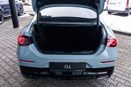 Mercedes CLA 200 AMG Line