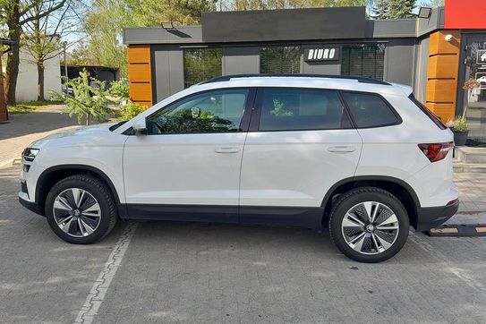 Skoda Karoq Tdi Scr 4X2 Ambition Dsg