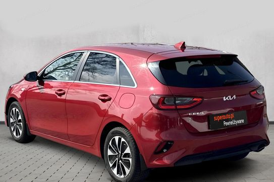 Kia Ceed T-GDI M DCT