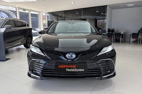 Toyota Camry 2.5 Hybrid Executive