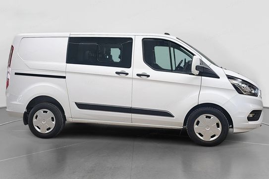 Ford Transit Custom L1H1 Trend Zabudowa Brygadowa AT