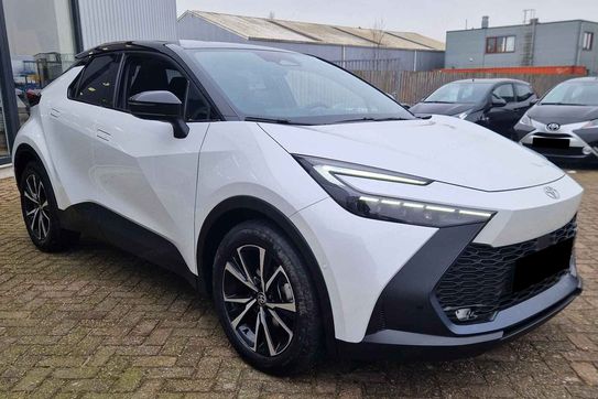 Toyota C-HR Teamplayer 1.8 Hybrid