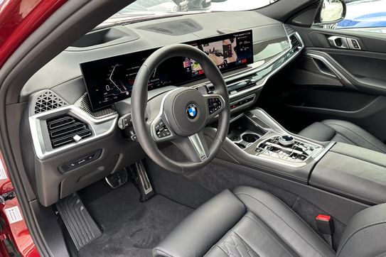BMW X6 xDrive40i mHEV sport-aut